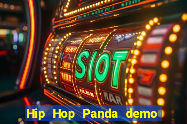 Hip Hop Panda demo hip hop panda